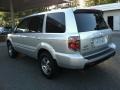 2007 Billet Silver Metallic Honda Pilot EX-L  photo #7