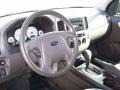Medium/Dark Flint Grey 2005 Ford Escape XLT V6 Steering Wheel
