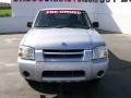 Silver Ice Metallic - Frontier XE King Cab Photo No. 5