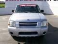 2003 Silver Ice Metallic Nissan Frontier XE King Cab  photo #5