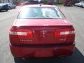 2008 Vivid Red Metallic Lincoln MKZ Sedan  photo #5