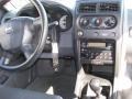 Silver Ice Metallic - Frontier XE King Cab Photo No. 13
