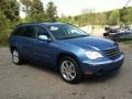 Marine Blue Pearl 2007 Chrysler Pacifica Touring Exterior