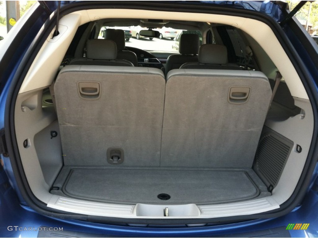 2007 Chrysler Pacifica Touring Trunk Photo #63212367