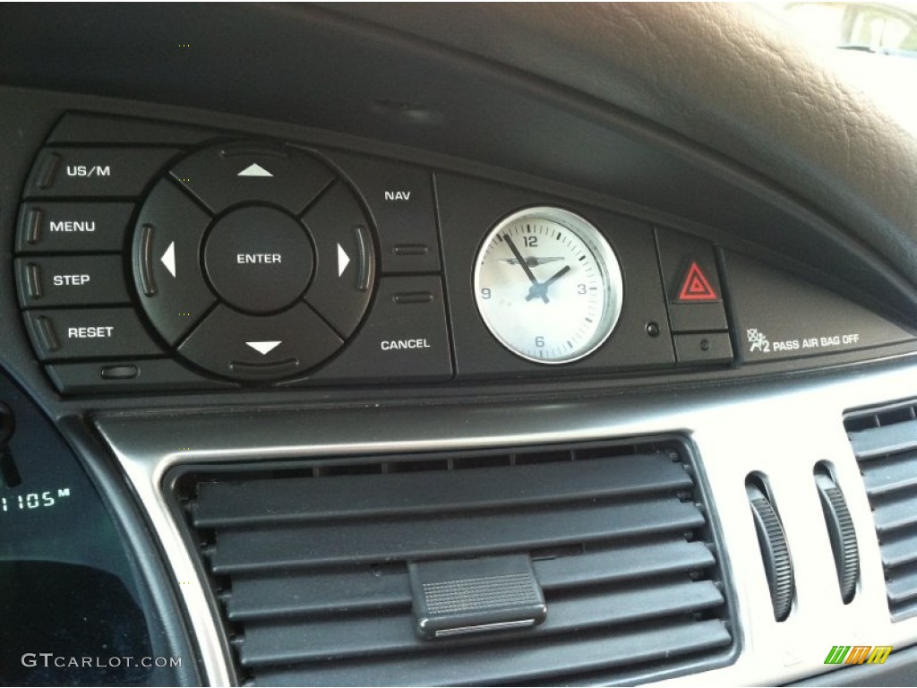 2007 Chrysler Pacifica Touring Controls Photo #63212409