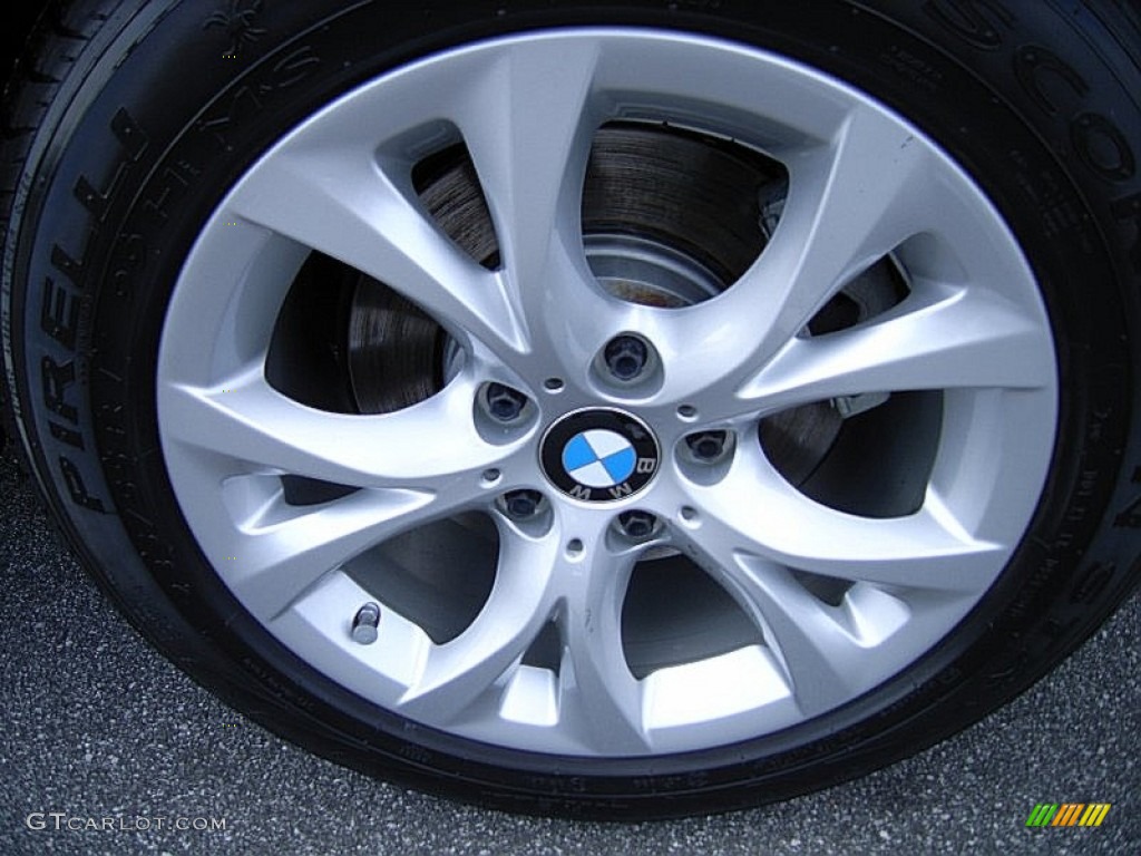 2009 BMW X3 xDrive30i Wheel Photo #63212640