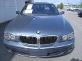 2008 Michigan Blue Metallic BMW 7 Series 750Li Sedan  photo #3