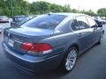 2008 Michigan Blue Metallic BMW 7 Series 750Li Sedan  photo #6