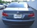 2008 Michigan Blue Metallic BMW 7 Series 750Li Sedan  photo #7