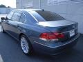 2008 Michigan Blue Metallic BMW 7 Series 750Li Sedan  photo #10