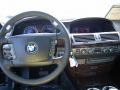 2008 Michigan Blue Metallic BMW 7 Series 750Li Sedan  photo #16