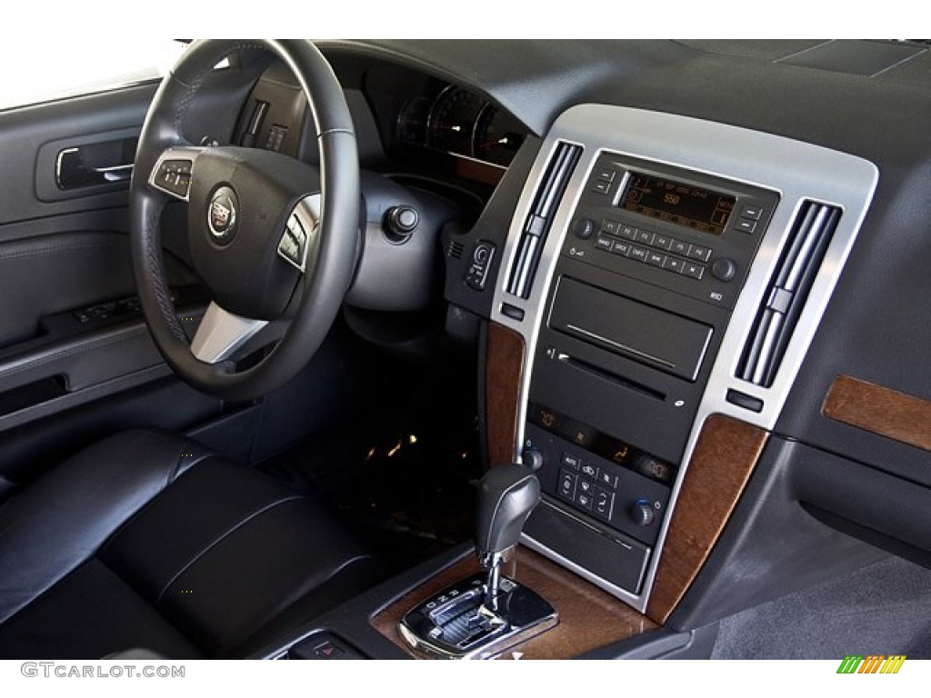 2008 Cadillac STS 4 V6 AWD Controls Photo #63212898