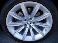 2008 Michigan Blue Metallic BMW 7 Series 750Li Sedan  photo #29