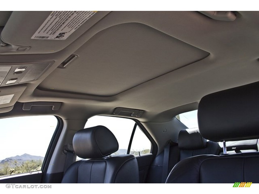 2008 Cadillac STS 4 V6 AWD Sunroof Photo #63212919