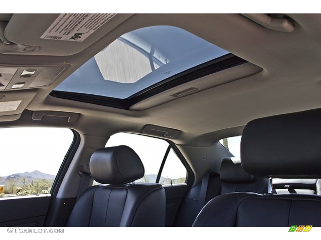 2008 Cadillac STS 4 V6 AWD Sunroof Photo #63212928