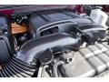 6.0 Liter OHV 16-Valve VVT V8 Gasoline/Electric Hybrid 2009 Cadillac Escalade Hybrid AWD Engine