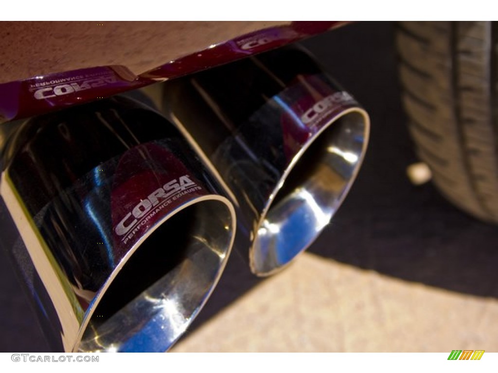 2009 Cadillac Escalade Hybrid AWD Exhaust Photo #63213024