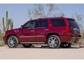 Infrared 2009 Cadillac Escalade Hybrid AWD Exterior