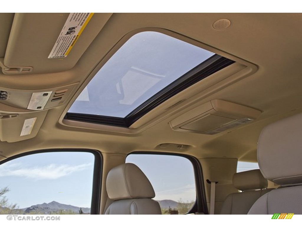 2009 Cadillac Escalade Hybrid AWD Sunroof Photo #63213150