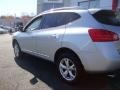 Silver Ice Metallic - Rogue SV AWD Photo No. 4