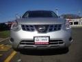 2011 Silver Ice Metallic Nissan Rogue SV AWD  photo #11