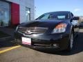 Super Black - Altima 2.5 S Photo No. 1