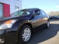 Super Black - Altima 2.5 S Photo No. 2