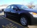 Super Black - Altima 2.5 S Photo No. 9
