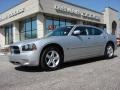 Bright Silver Metallic - Charger SXT Photo No. 2