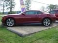 Red Jewel Tintcoat - Camaro SS/RS Coupe Photo No. 2