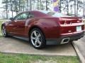 Red Jewel Tintcoat - Camaro SS/RS Coupe Photo No. 3