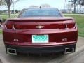 Red Jewel Tintcoat - Camaro SS/RS Coupe Photo No. 4