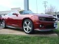 2010 Red Jewel Tintcoat Chevrolet Camaro SS/RS Coupe  photo #6