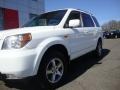 2006 Taffeta White Honda Pilot EX-L 4WD  photo #2