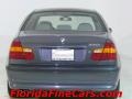 2003 Steel Blue Metallic BMW 3 Series 330i Sedan  photo #6