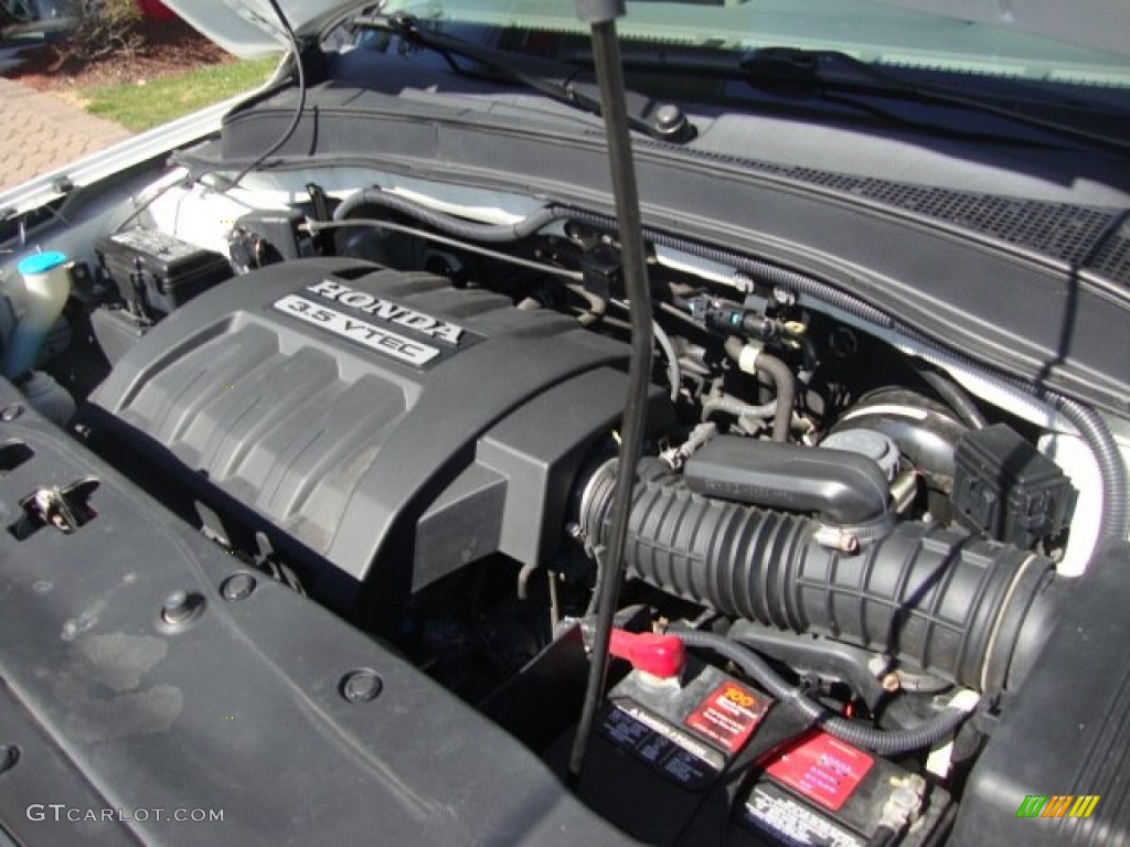 2006 Honda Pilot EX-L 4WD 3.5 Liter SOHC 24-Valve i-VTEC V6 Engine Photo #63214210