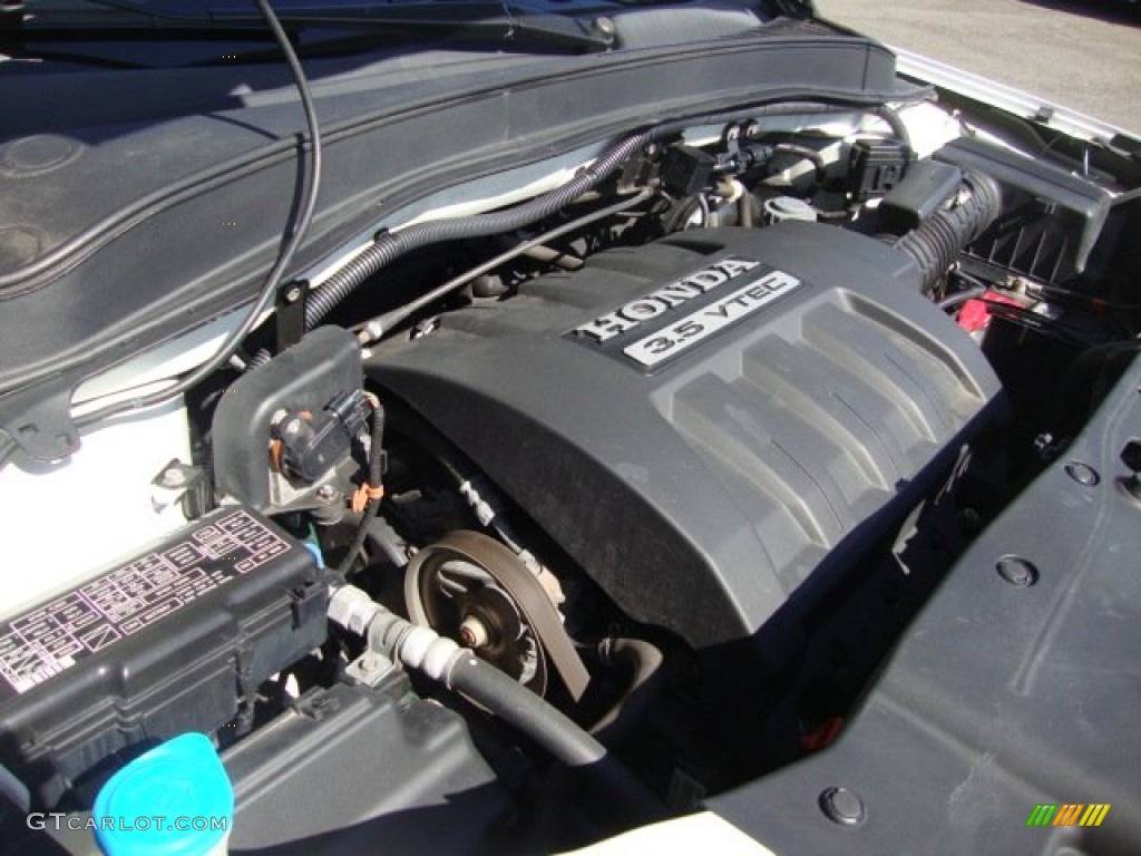 2006 Honda Pilot EX-L 4WD 3.5 Liter SOHC 24-Valve i-VTEC V6 Engine Photo #63214218