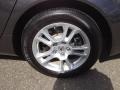 2011 Acura TL 3.5 Wheel and Tire Photo