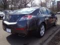 2011 Grigio Gray Metallic Acura TL 3.5  photo #8