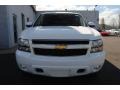 Summit White - Suburban LT 4x4 Photo No. 2