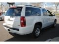 Summit White - Suburban LT 4x4 Photo No. 6