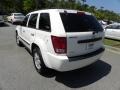 2009 Stone White Jeep Grand Cherokee Laredo  photo #16