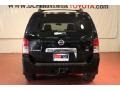 2007 Super Black Nissan Pathfinder SE 4x4  photo #7