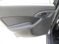 2002 Liquid Grey Metallic Ford Focus SE Sedan  photo #7