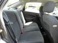 2002 Liquid Grey Metallic Ford Focus SE Sedan  photo #11