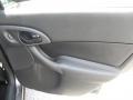 2002 Liquid Grey Metallic Ford Focus SE Sedan  photo #12