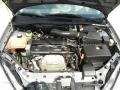 2.0 Liter DOHC 16-Valve Zetec 4 Cylinder Engine for 2002 Ford Focus SE Sedan #63215211