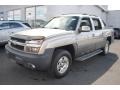 2003 Light Pewter Metallic Chevrolet Avalanche 1500 4x4  photo #1