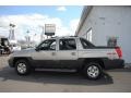 2003 Light Pewter Metallic Chevrolet Avalanche 1500 4x4  photo #3