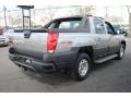 2003 Light Pewter Metallic Chevrolet Avalanche 1500 4x4  photo #6